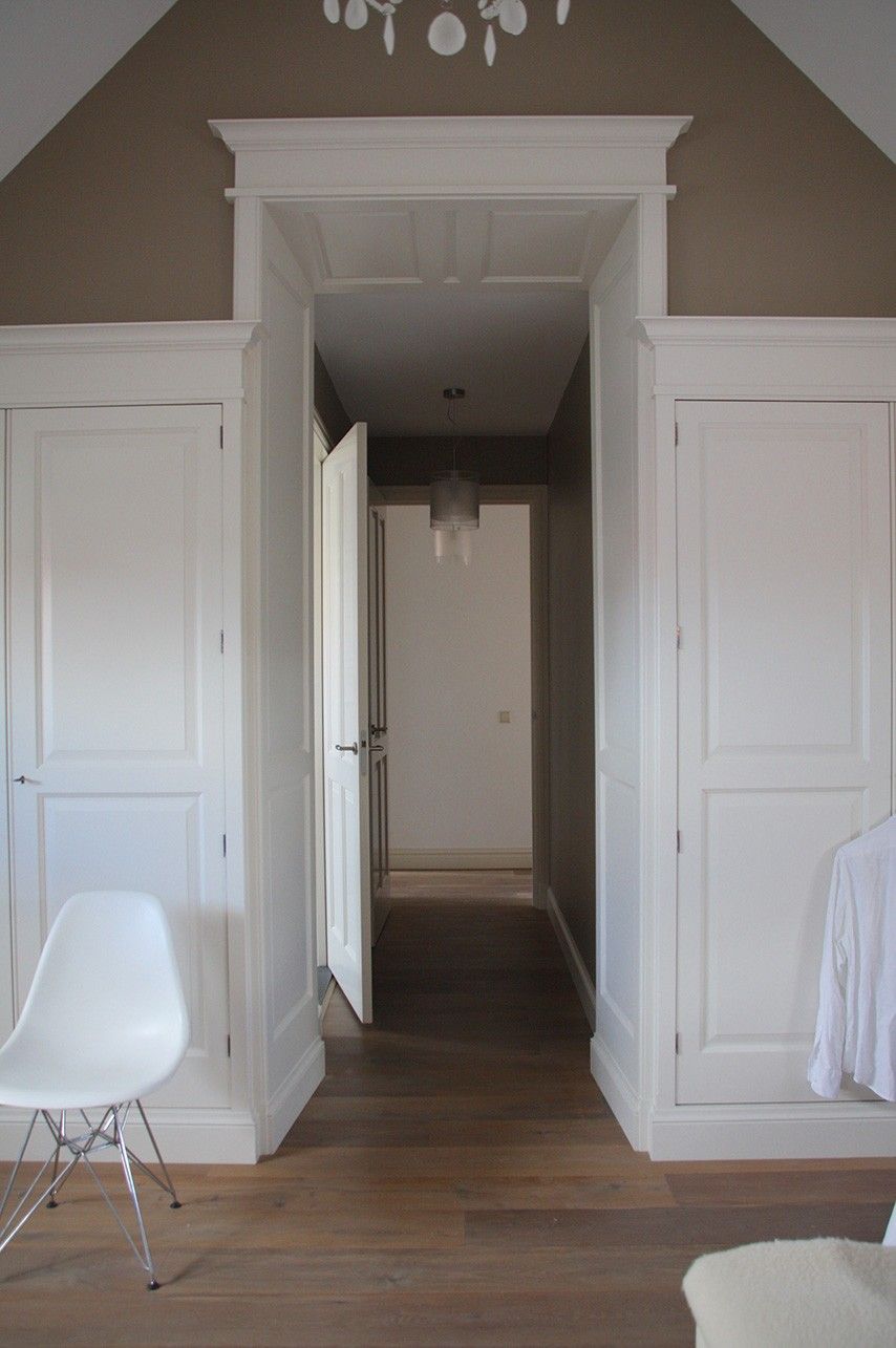 DEN HAAG De slaapkamer