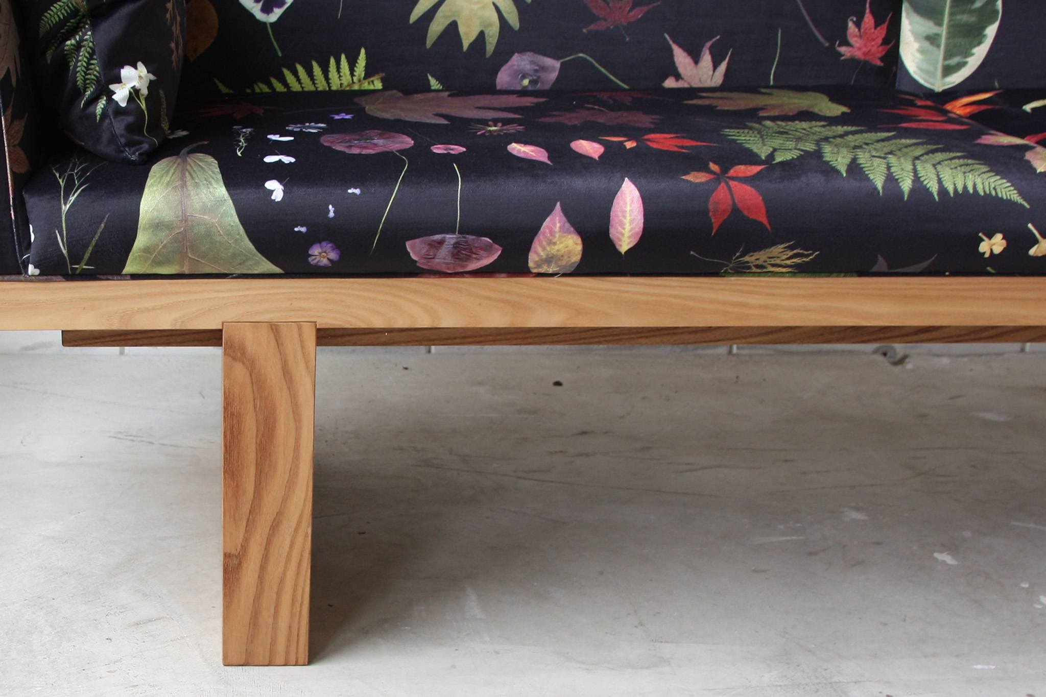 table bench / design from 2017 / Joeri Koolhoven